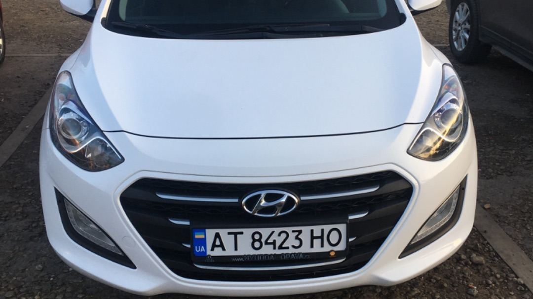 Hyundai i30 (2G) image #1