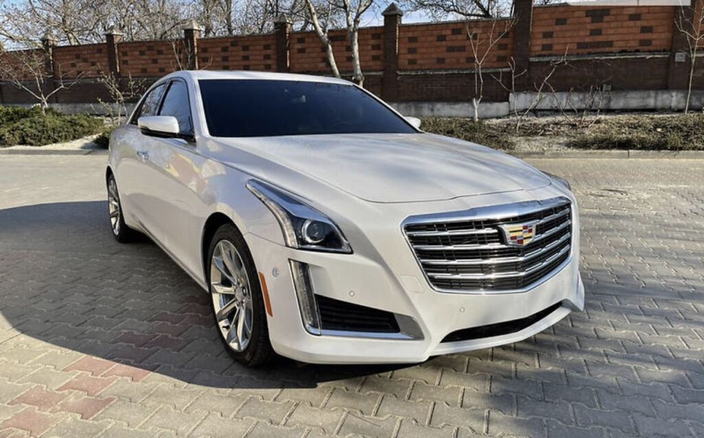 Мордашка под маской CTS image #1