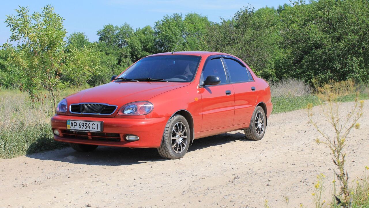 Daewoo Lanos image #13