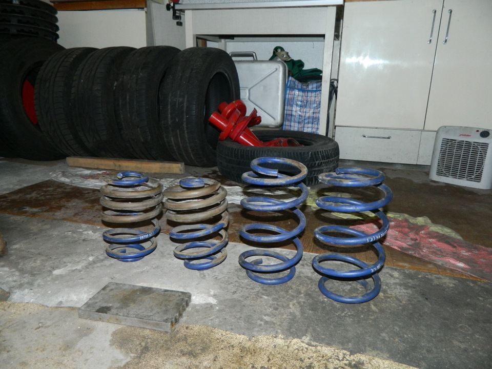 Тизер нового конфига подвески image #2