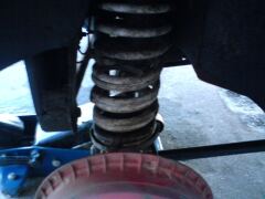 62.Как избавится от тормозных механизмов 2103, не меняя тормозной щит image #4