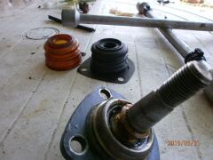 134.Лайтовый ремонт передней подвески image #2