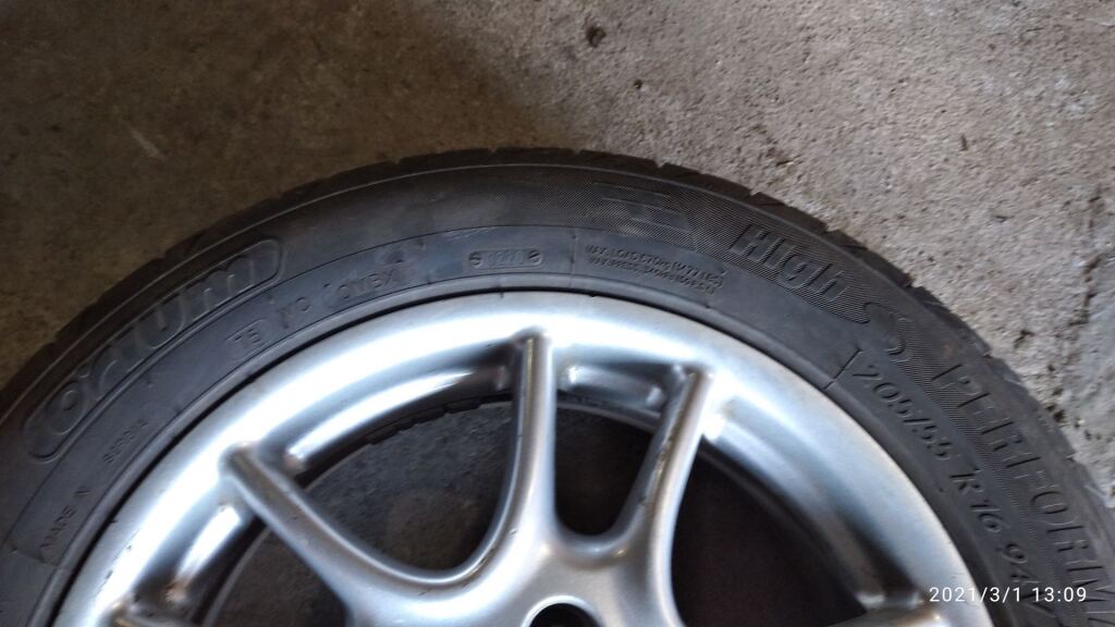 Хочу колеса на 17 image #4