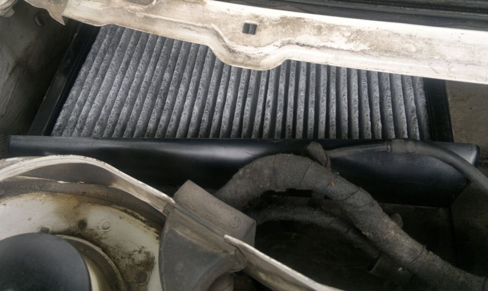 Крепление салонного фильтра image #2