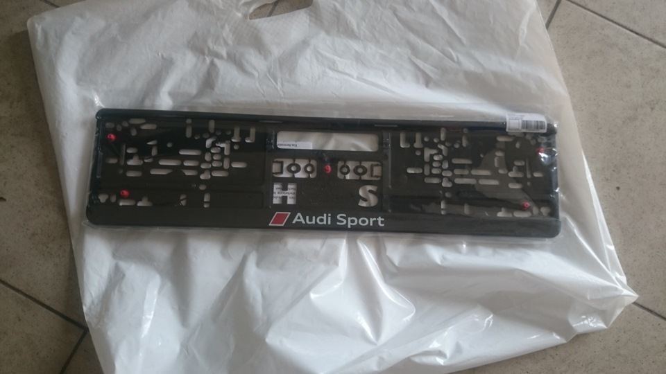 №25. Рамки номерных знаков image #4