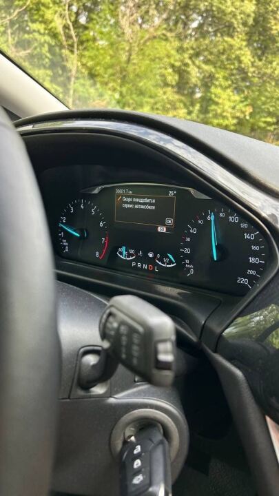 Топливо бывает разное |ошибка P130D image #2