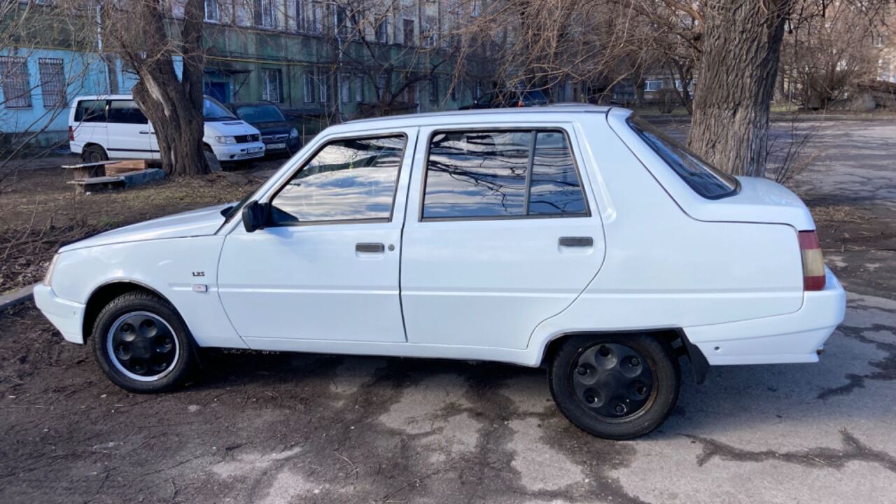 ЗАЗ 1103 image #1