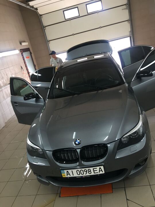 Выхлоп начало image #2