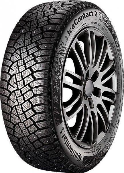 Зима Continental IceContact 2 225/50 R17 image #1