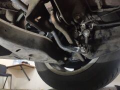 Сход-развал