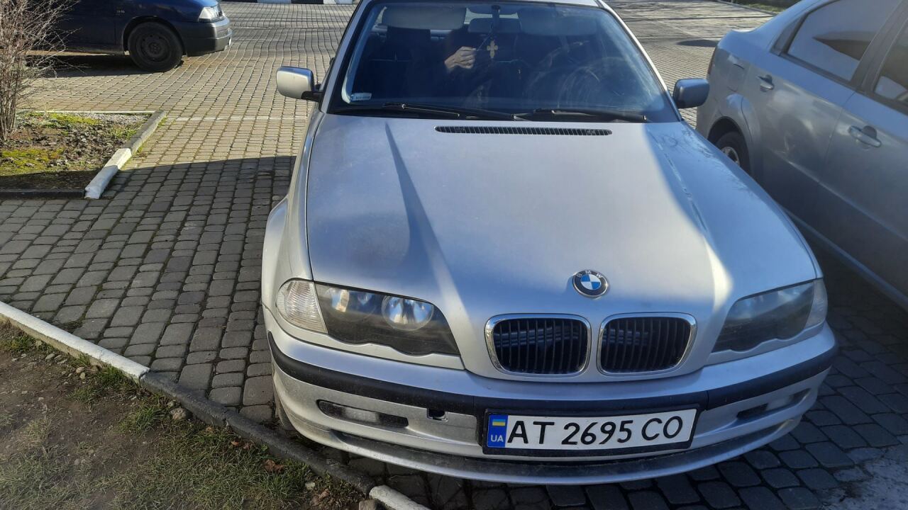 BMW 3 e46 320d Лялька image #1
