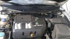 Распорка стаканов передних стоек. Примерка.