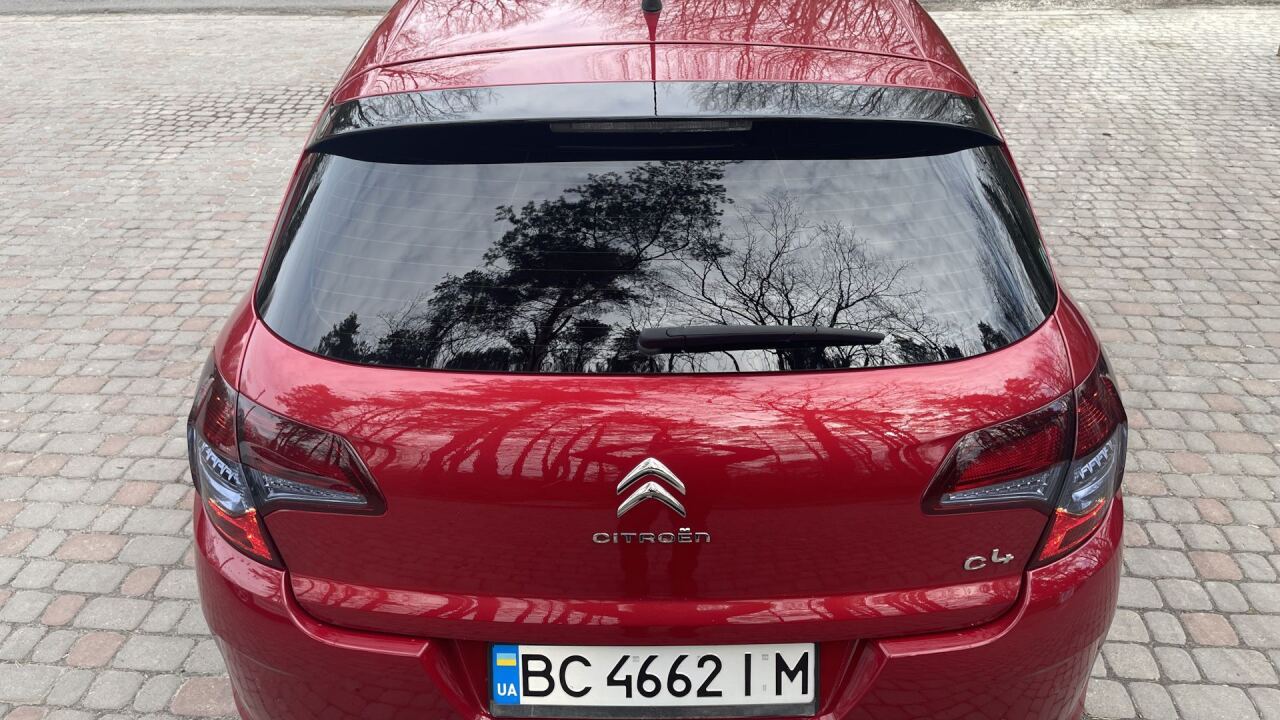 Citroen C4 image #2