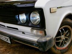 163.Led S1.H1. В фары дальнего света image #4