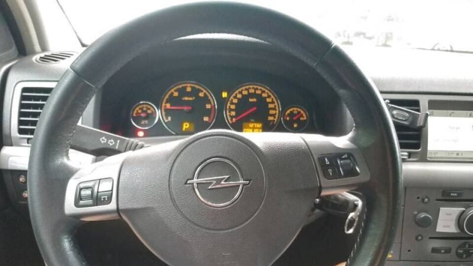 Opel Signum ...не инсигния, а сигнум image #6