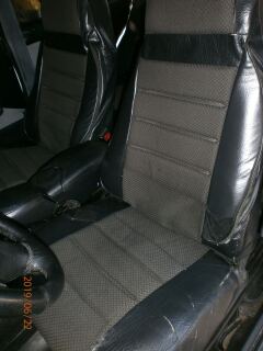 135.Ремонт водительского сидения