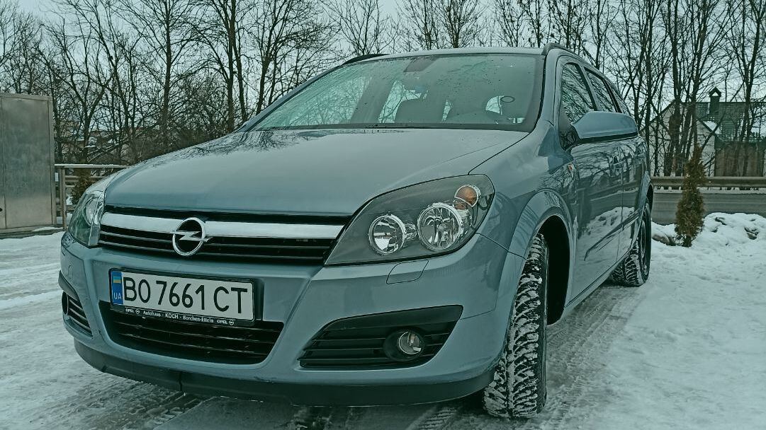 Astra H Універсал (L35) image #1