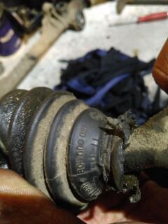 №14. Ремонт рулевой рейки + неутешительные новости