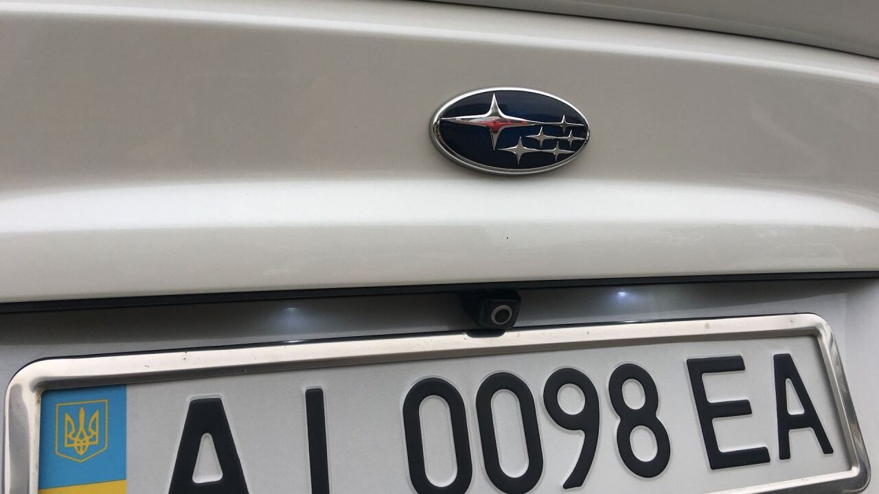 Subaru Legacy (BL/BP) image #12