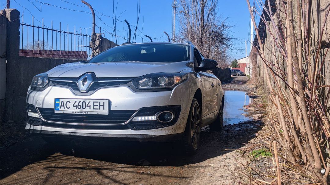 Renault Megane III image #1