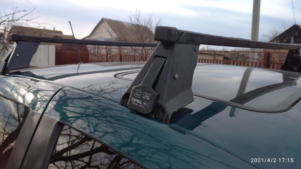 Багажник на крышу image #1