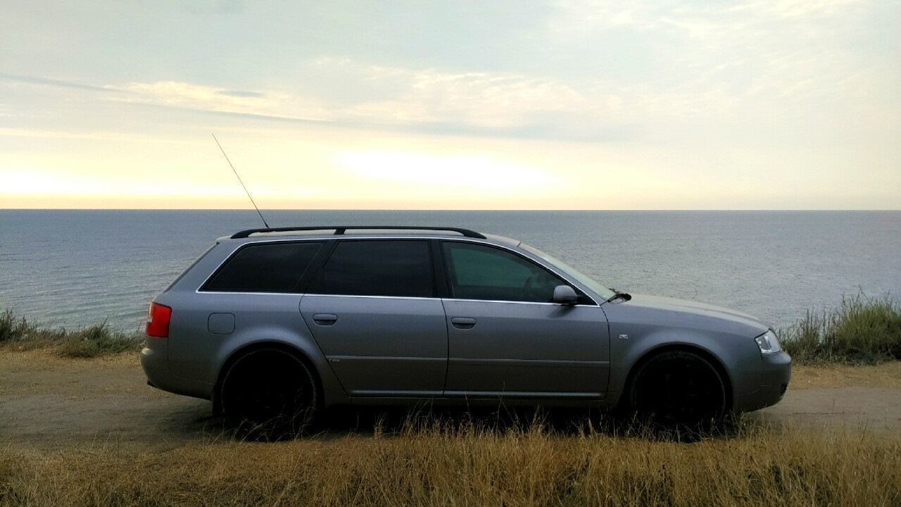 Audi A6 Avant 2.5 TDI S-line image #2