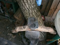 139.Как заменить шпильки на выпускном коллекторе