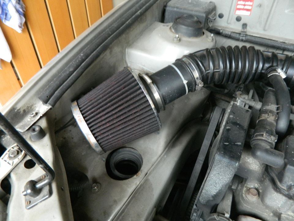 Фильтр-конус воздушный. (Снят) image #3