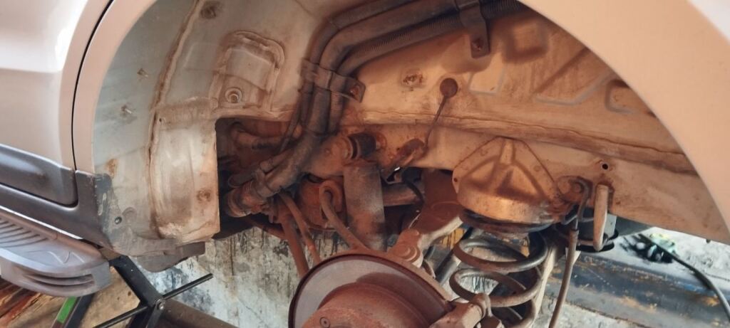 12. Обробка кузову — Рижик, вибач, але не сьогодні! image #4