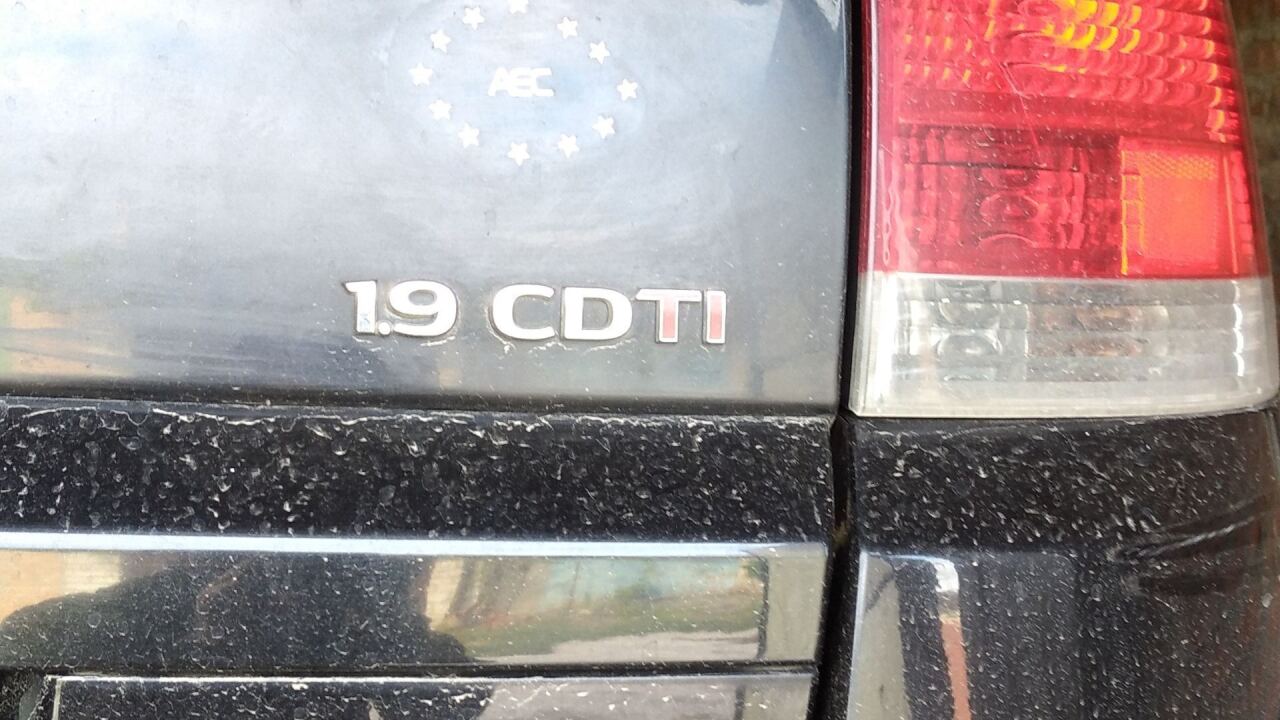 Opel Signum ...не инсигния, а сигнум image #8