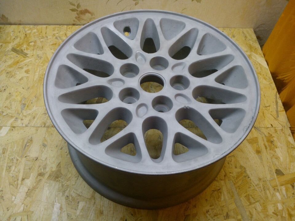 Диски R-15 на Москвич (Часть 1) image #1