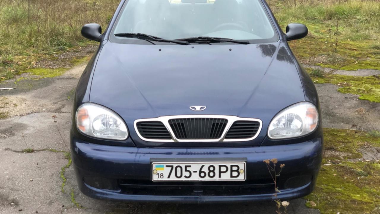 Daewoo Sens image #4