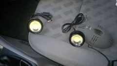 Новые ходовые огни — спойлерим =)