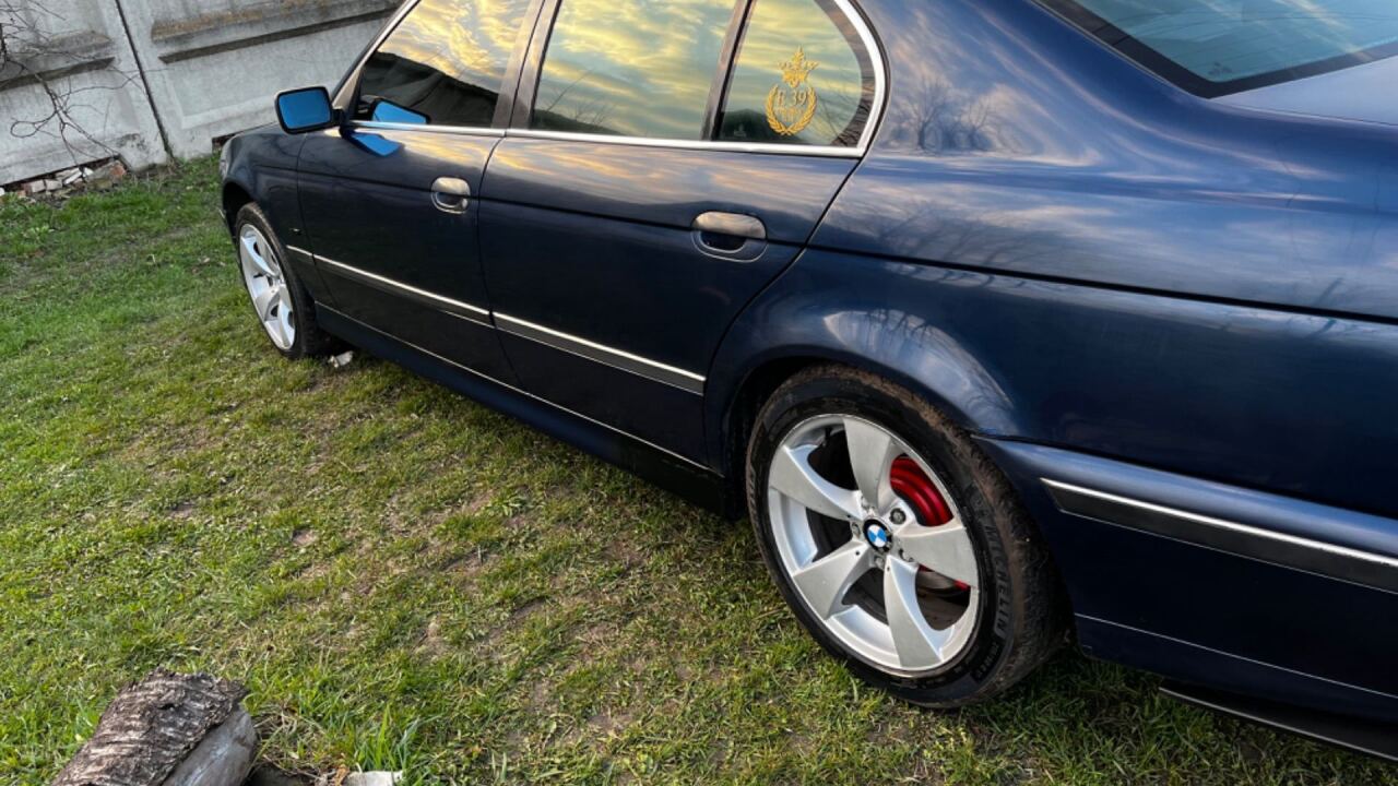BMW 5 series (E39) image #7