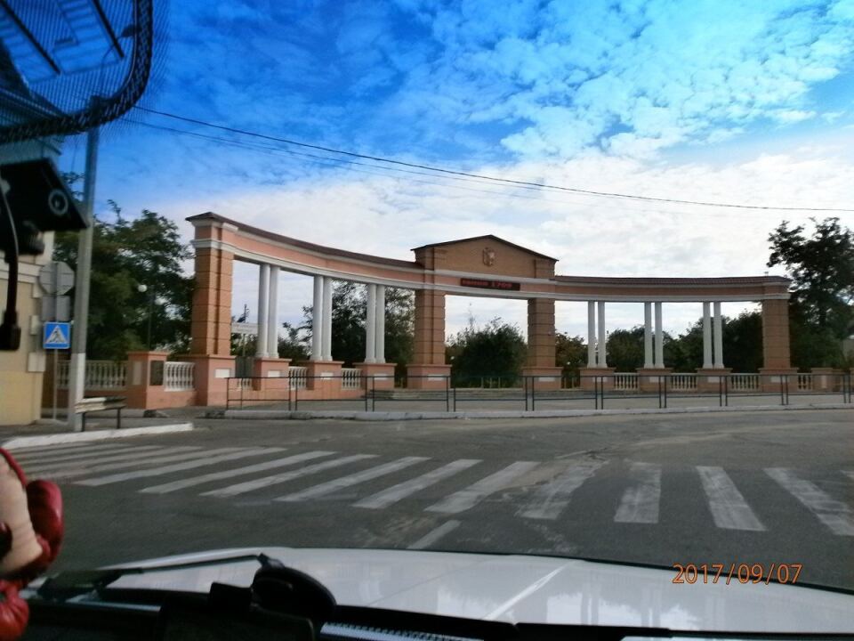 Опять скрипит потертое седло… image #1