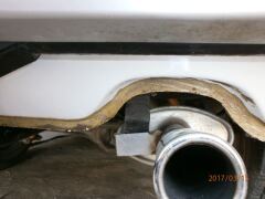 84.Весеннее обострение "болячек"автомобиля image #3