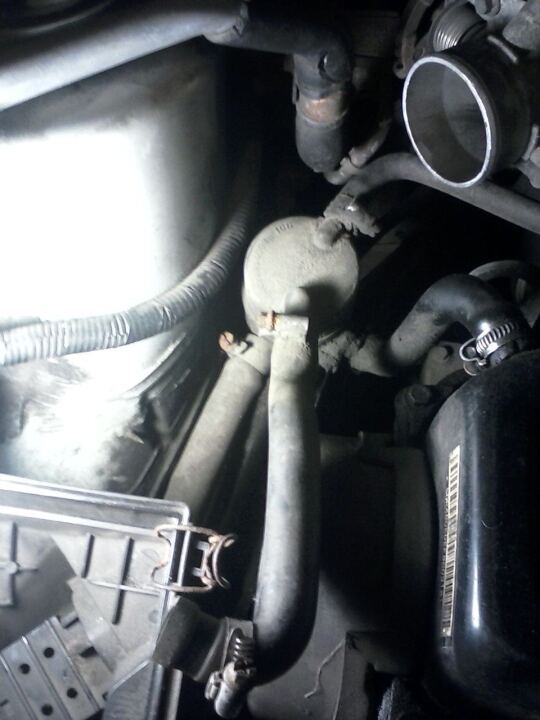 Дадим машине нормально дышать. image #2