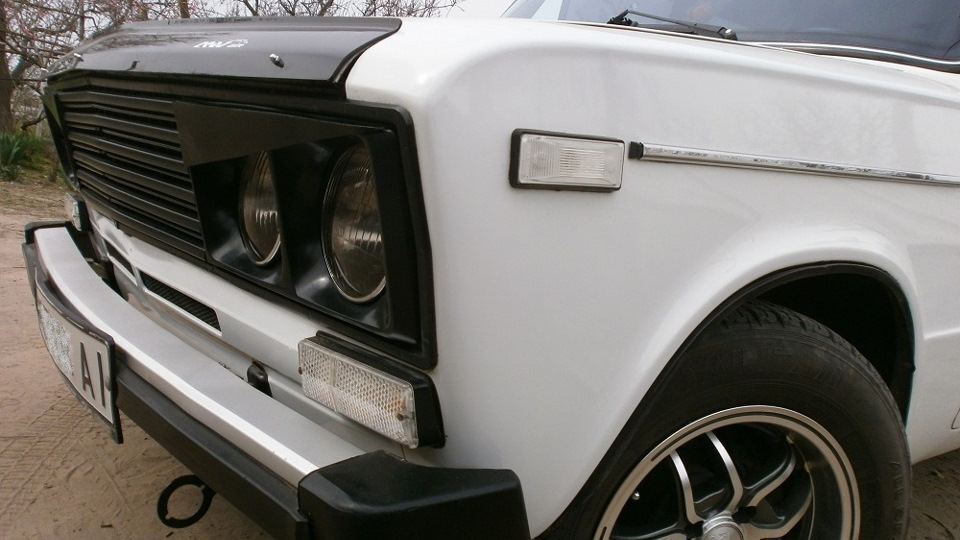 LADA 21063 Білий Єнтерпрайз image #3