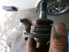 134.Лайтовый ремонт передней подвески