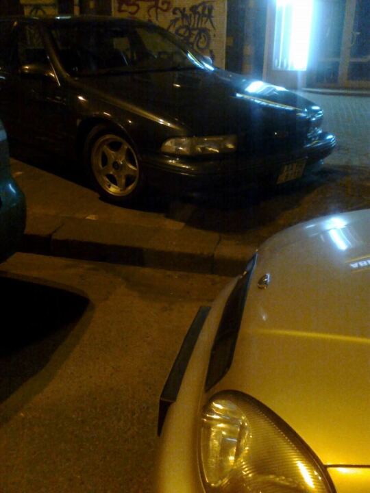 Встретил ЛЕГЕНДУ image #4