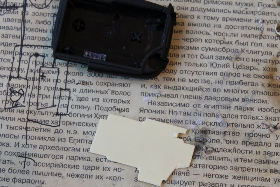 Выкидной ключ image #4