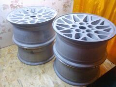 Диски R-15 на Москвич (Часть 1) image #3