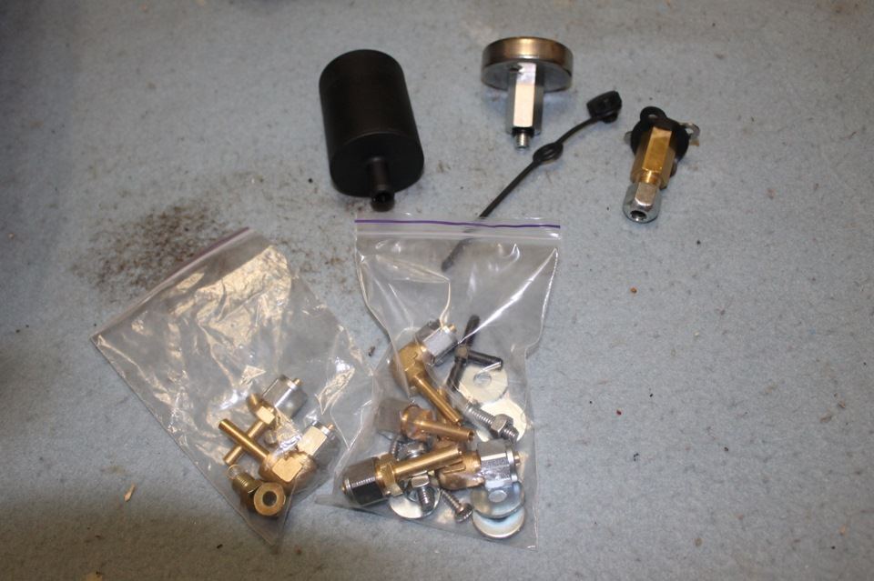 Подготовка к установке ГБО image #4