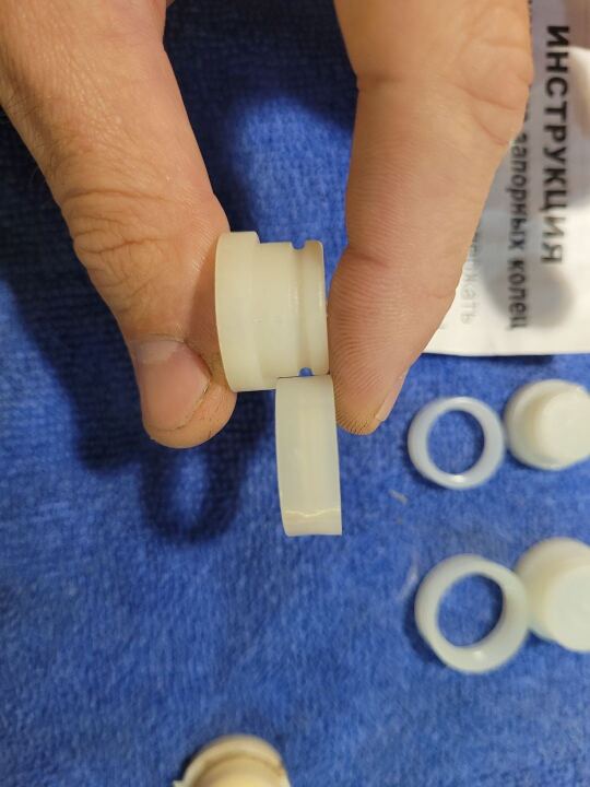 Передняя трапеция стеклоочистителя image #4