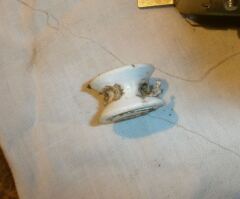 87.Ремонтируем фиксатор двери