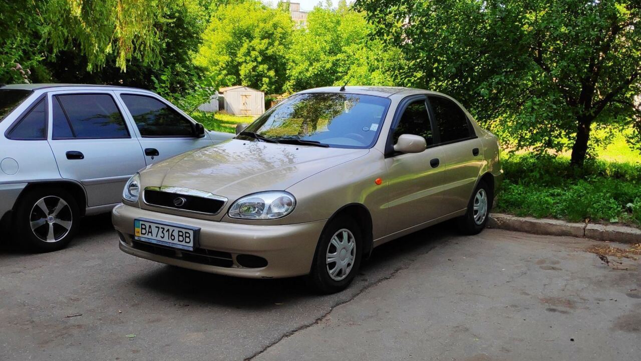 ЗАЗ Sens image #2