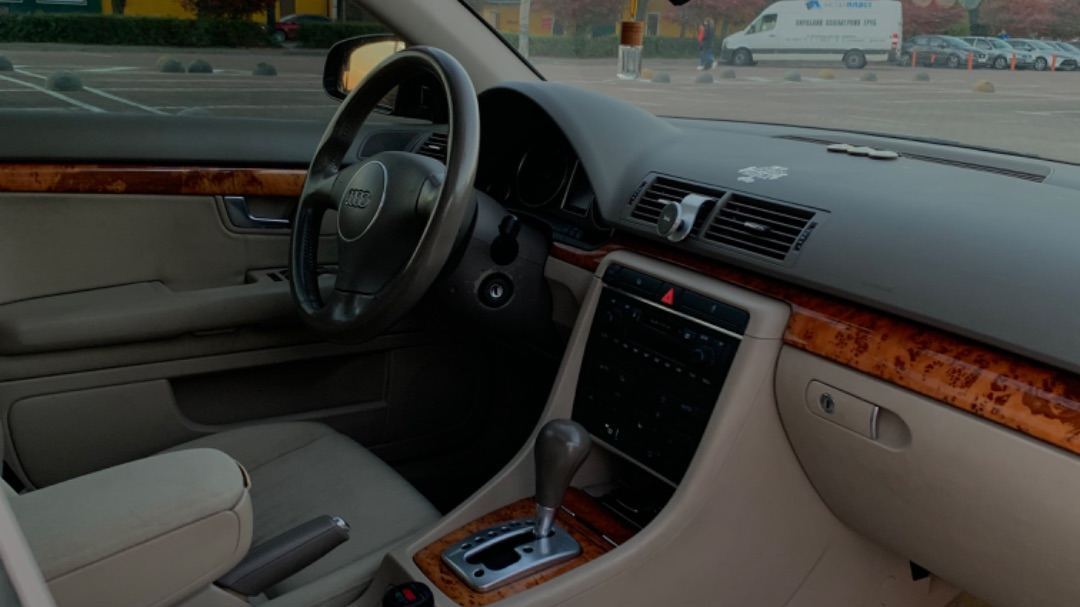 Audi A4 (B6) image #5