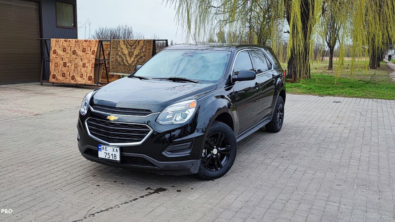 Chevrolet Equinox (2G) image #2
