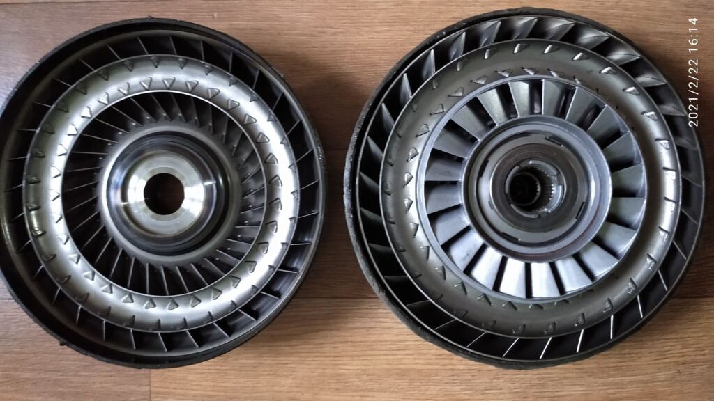 Что внутри вашего гидротрансформатора. image #1