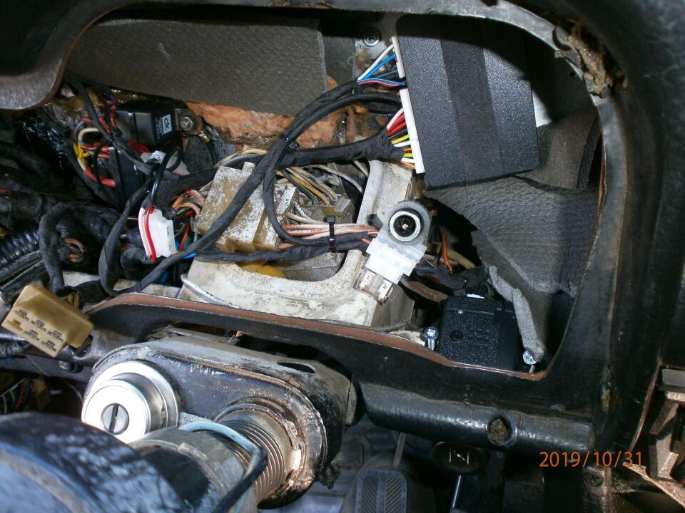 154.Замена сигнализации image #4